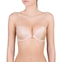 Sutien pentru femei Milavitsa 124290 85B/ Nude