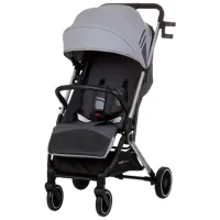 Cărucior pentru copil Chipolino Pixie LKPX02401OG/ Gray