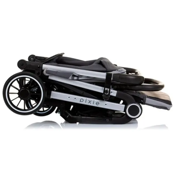 Детская коляска Chipolino Pixie LKPX02401OG/ Серый photo 4 Детская коляска Chipolino Pixie LKPX02401OG/ Серый photo 4
