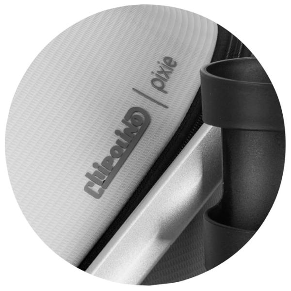 Детская коляска Chipolino Pixie LKPX02401OG/ Серый photo 5 Детская коляска Chipolino Pixie LKPX02401OG/ Серый photo 5