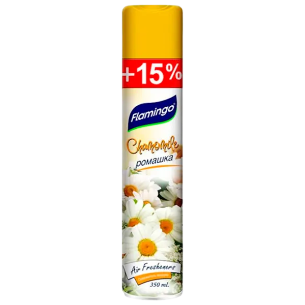 Освежитель воздуха Flamingo Chamomile 350 мл photo 1
