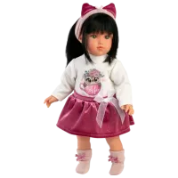 Păpușă Llorens Greta 54048 bebeluș/ 3+