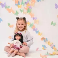 Кукла Llorens Greta 54048 малыш/ 3+ photo 4