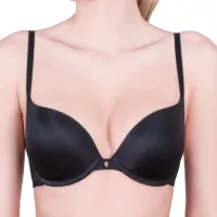 Sutien pentru femei Milavitsa 124290 75A/ White