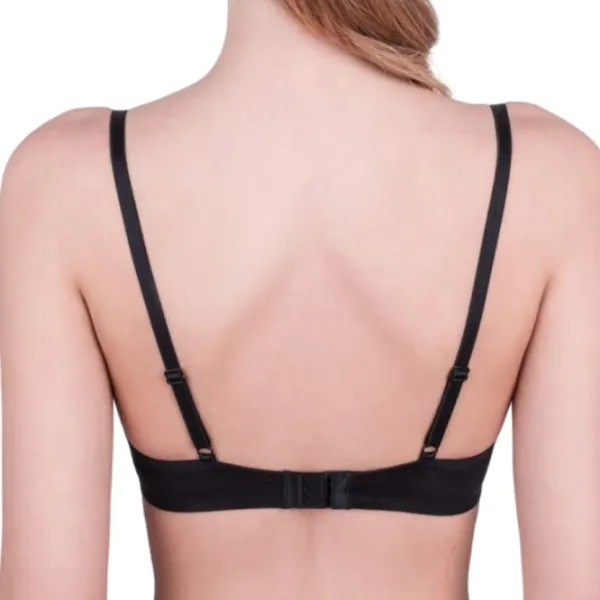 Sutien pentru femei Milavitsa 124290 75A/ White photo 2