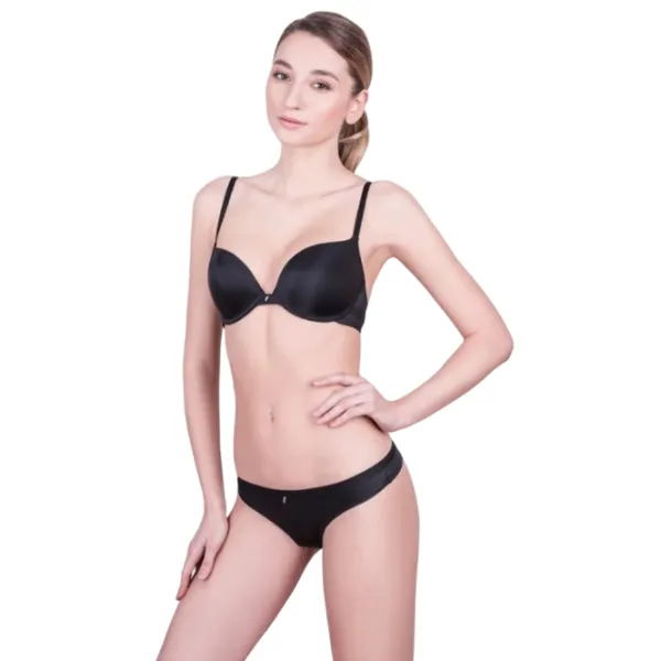 Sutien pentru femei Milavitsa 124290 75A/ White photo 3