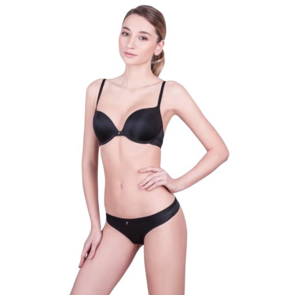 Sutien pentru femei Milavitsa 124290 75A/ White photo 3