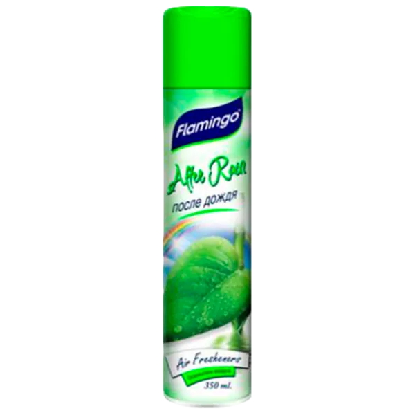 Odorizant de aer Flamingo After Rain 350 ml photo 1