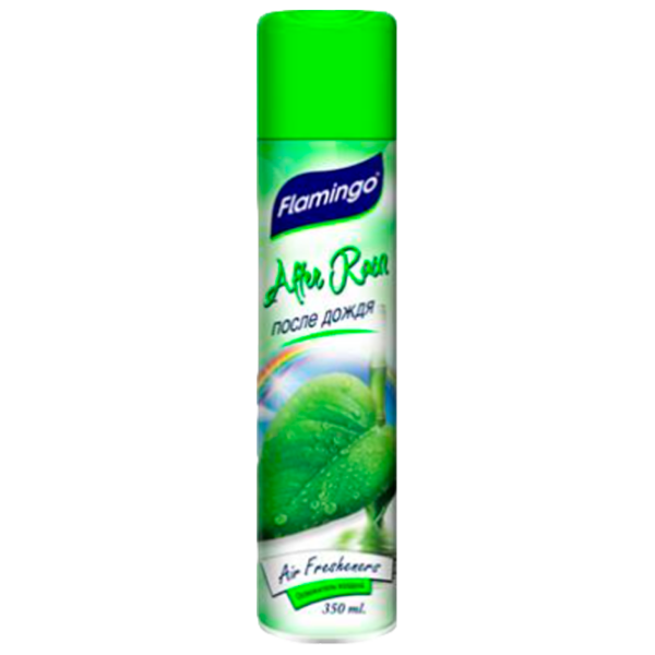 Odorizant de aer Flamingo After Rain 350 ml photo 1