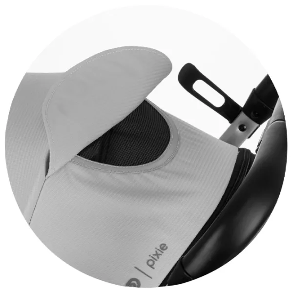 Детская коляска Chipolino Pixie LKPX02404PG/ Зелёный photo 7 Детская коляска Chipolino Pixie LKPX02404PG/ Зелёный photo 7