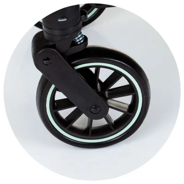 Детская коляска Chipolino Pixie LKPX02404PG/ Зелёный photo 8 Детская коляска Chipolino Pixie LKPX02404PG/ Зелёный photo 8