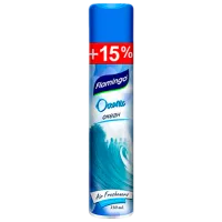 Odorizant de aer Flamingo Ocean 350 ml