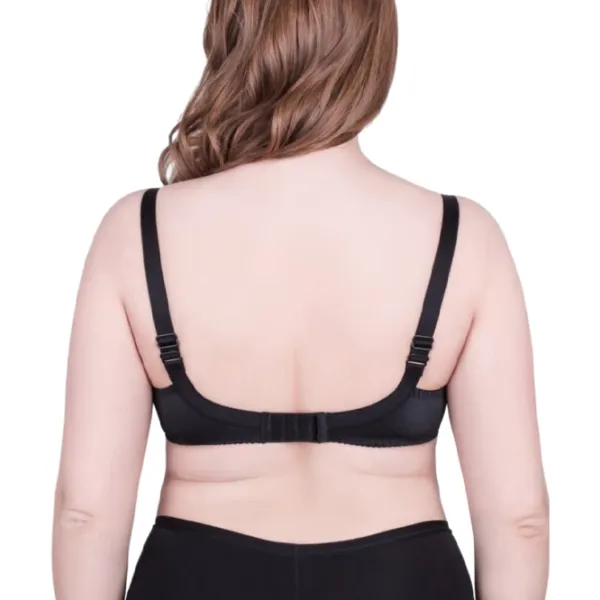 Sutien pentru femei Milavitsa 124080 85E/ Black photo 2