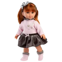 Кукла Llorens Nicole 53551 малыш/ 3+