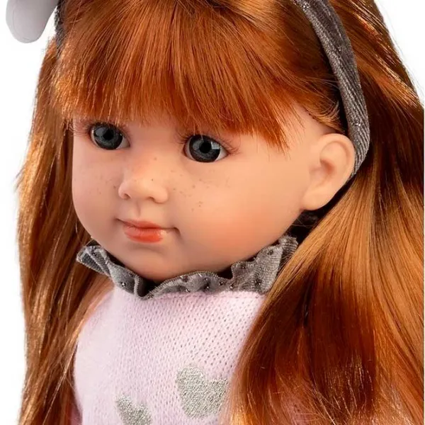 Păpușă Llorens Nicole 53551 bebeluș/ 3+ photo 5