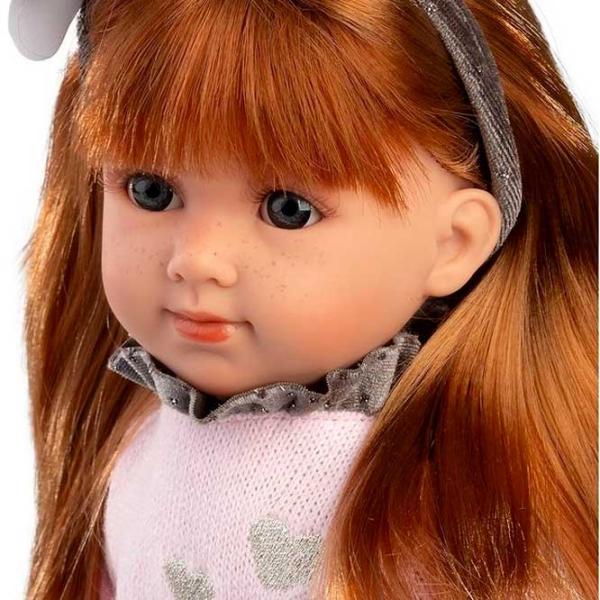 Păpușă Llorens Nicole 53551 bebeluș/ 3+ photo 5