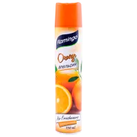Odorizant de aer Flamingo Orange 350 ml
