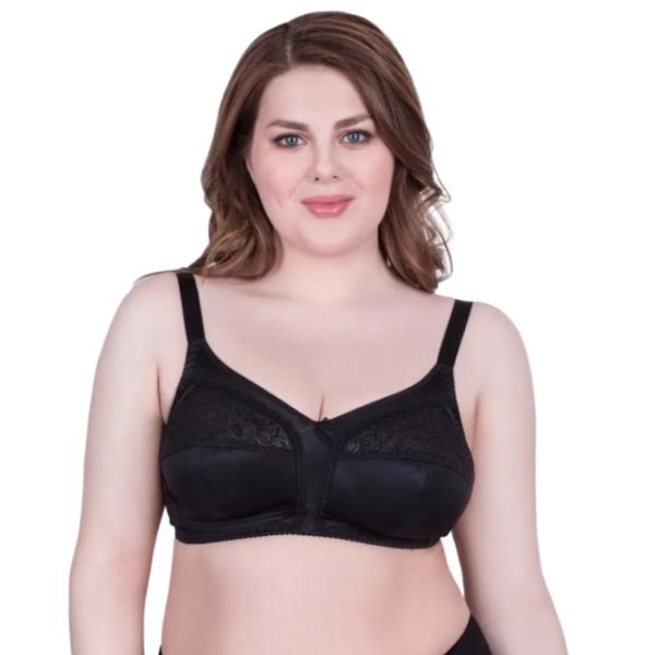 Sutien pentru femei Milavitsa 124080 90D/ Black photo 1 Sutien pentru femei Milavitsa 124080 90D/ Black photo 1
