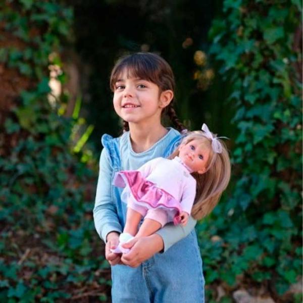 Păpușă Llorens ElenaElena 53552 bebeluș/ 3+ photo 3