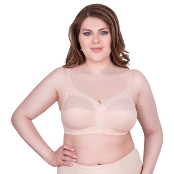Бюстгальтер для женщин Milavitsa 124080 90C/ Телесный photo 1