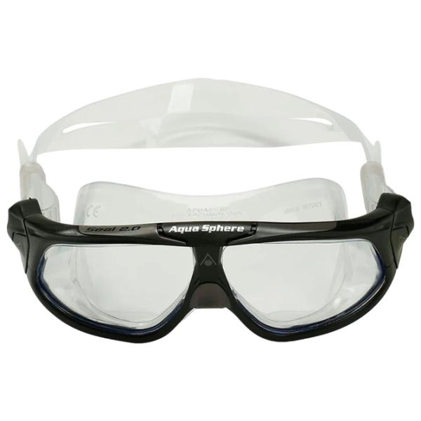 Очки для плавания Aqua Sphere Seal 2.0 Для взрослых/ Силикон photo 1