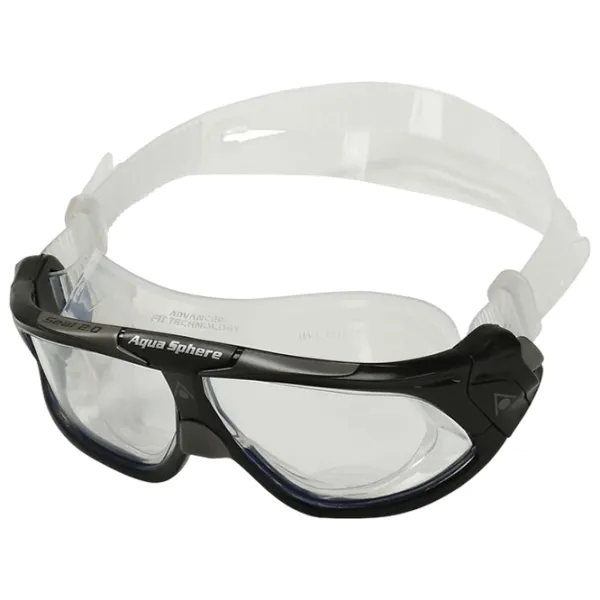 Очки для плавания Aqua Sphere Seal 2.0 Для взрослых/ Силикон photo 2