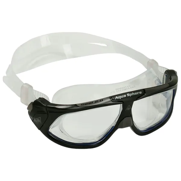 Очки для плавания Aqua Sphere Seal 2.0 Для взрослых/ Силикон photo 3