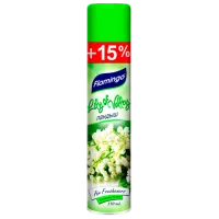 Odorizant de aer Flamingo Lily of Valley 350 ml