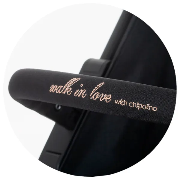 Детская коляска Chipolino Move On LKMO02302EB/ Черный photo 6