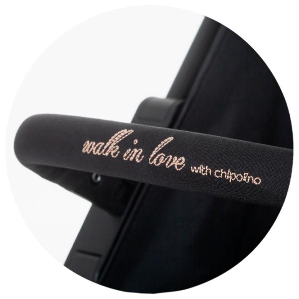 Детская коляска Chipolino Move On LKMO02302EB/ Черный photo 6