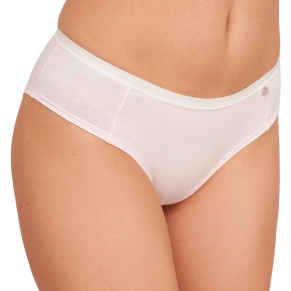 Chiloți pentru femei Fantasy 1015 M/ White/ Braziliano photo 1