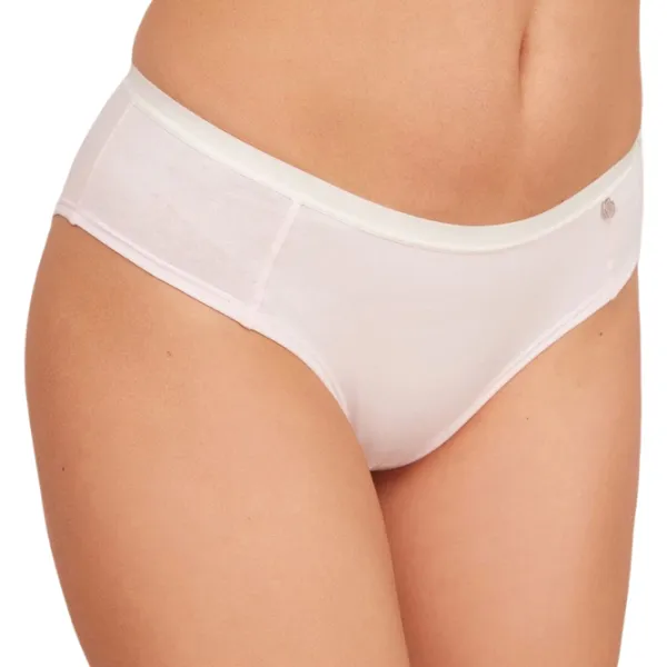 Chiloți pentru femei Fantasy 1015 XL/ White/ Braziliano photo 1