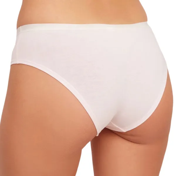 Chiloți pentru femei Fantasy 1015 XL/ White/ Braziliano photo 2