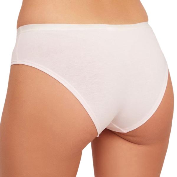 Chiloți pentru femei Fantasy 1015 XL/ White/ Braziliano photo 2