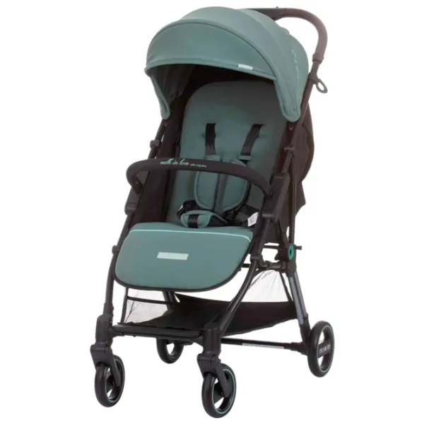 Cărucior pentru copil Chipolino Move On LKMO02305AL/ Green photo 1