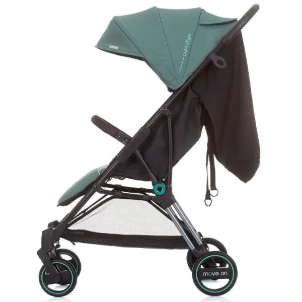 Cărucior pentru copil Chipolino Move On LKMO02305AL/ Green photo 2