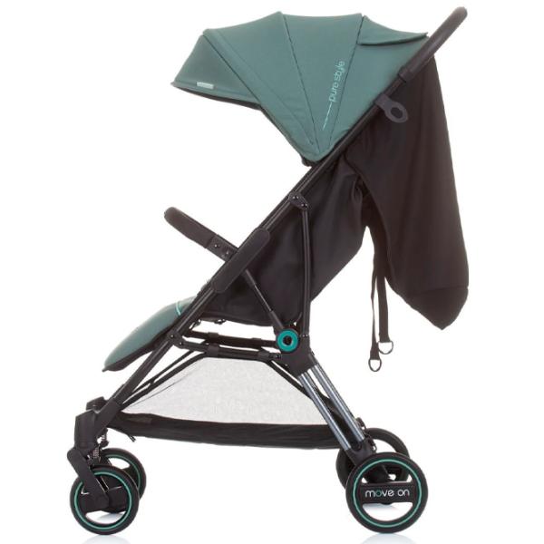 Cărucior pentru copil Chipolino Move On LKMO02305AL/ Green photo 2