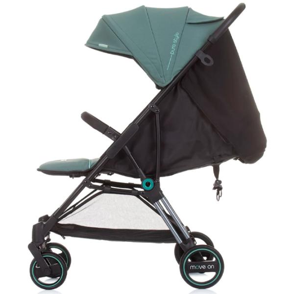 Cărucior pentru copil Chipolino Move On LKMO02305AL/ Green photo 3