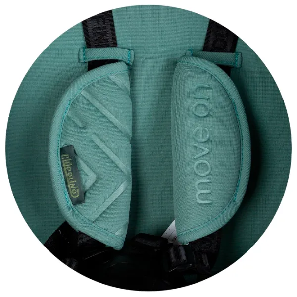 Cărucior pentru copil Chipolino Move On LKMO02305AL/ Green photo 6