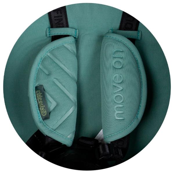 Cărucior pentru copil Chipolino Move On LKMO02305AL/ Green photo 6