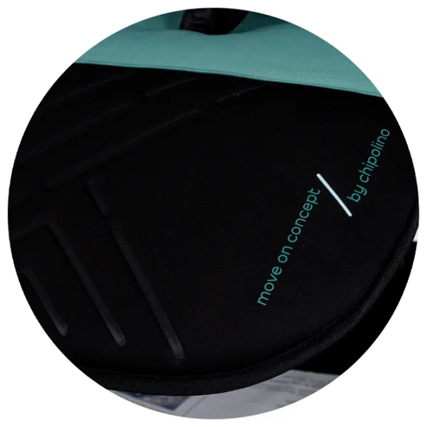 Cărucior pentru copil Chipolino Move On LKMO02305AL/ Green photo 7