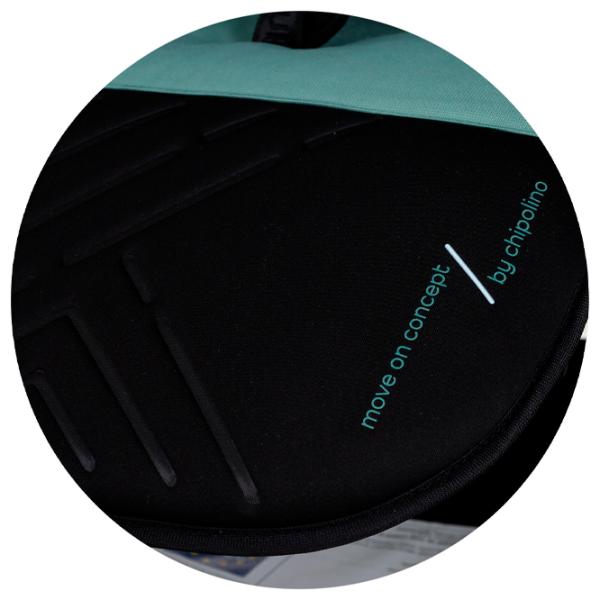 Cărucior pentru copil Chipolino Move On LKMO02305AL/ Green photo 7