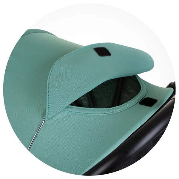 Cărucior pentru copil Chipolino Move On LKMO02305AL/ Green photo 9