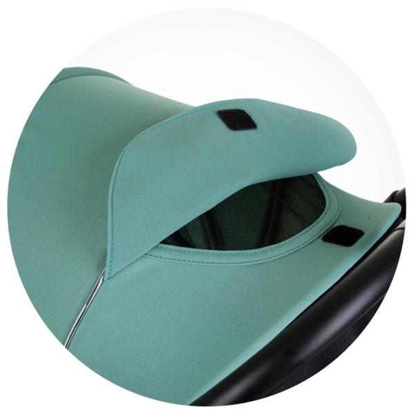 Cărucior pentru copil Chipolino Move On LKMO02305AL/ Green photo 9