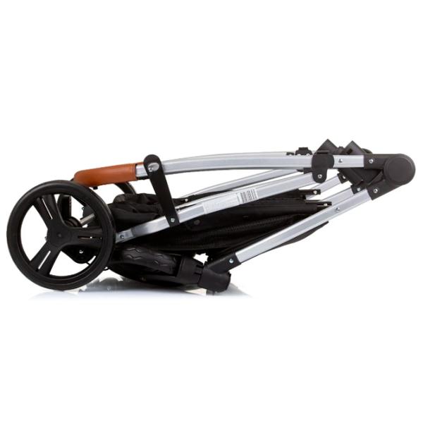 Детская коляска Chipolino Duo Smart KBDS02405FL/ Розовый photo 7