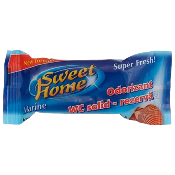 Освежитель для туалета Sweet Home Marine  photo 1 Освежитель для туалета Sweet Home Marine  photo 1