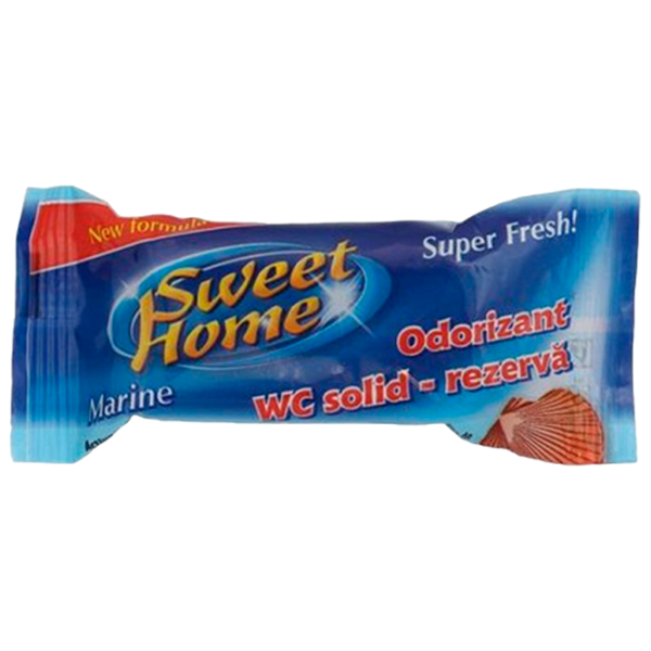 Освежитель для туалета Sweet Home Marine  photo 1 Освежитель для туалета Sweet Home Marine  photo 1