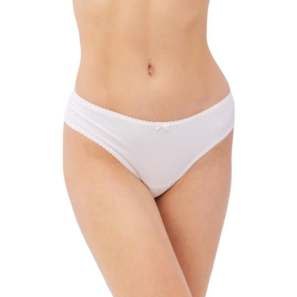Трусики для женщин Fantasy 1012 XL/ Белый/ Бразилиано photo 1 Трусики для женщин Fantasy 1012 XL/ Белый/ Бразилиано photo 1
