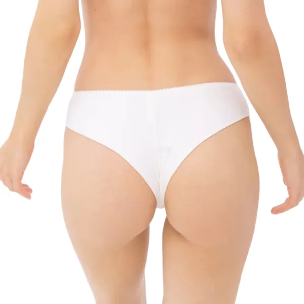 Трусики для женщин Fantasy 1012 XL/ Белый/ Бразилиано photo 2 Трусики для женщин Fantasy 1012 XL/ Белый/ Бразилиано photo 2