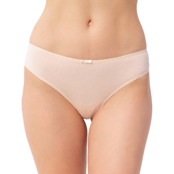 Трусики для женщин Fantasy 1012 2XL/ Слоновая кость/ Бразилиано photo 1 Трусики для женщин Fantasy 1012 2XL/ Слоновая кость/ Бразилиано photo 1